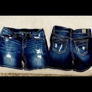 DayTrip Shorts bought at Buckle’s.